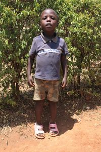Fenekasi Wugala, 6 Jahre, Middle Class