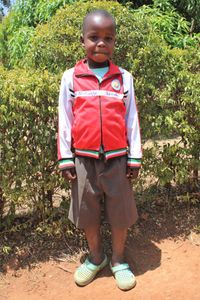 Mubakhye Jonah, 9 Jahre, Middle Class