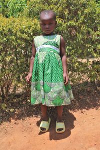 Mutuwa Phoebe, 5 Jahre, Middle Class
