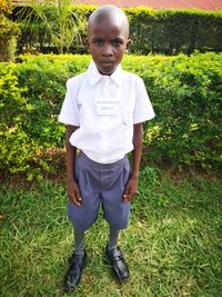 Muwanguzi Moses, 8 Jahre, Top Class