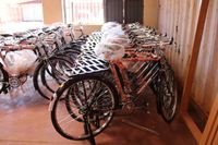 02 Fahrradproduktion in Jinja