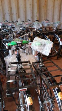 04 Fahrradproduktion in Jinja